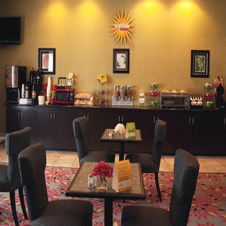 Hotel La Quinta By Wyndham Decatur Restaurant foto